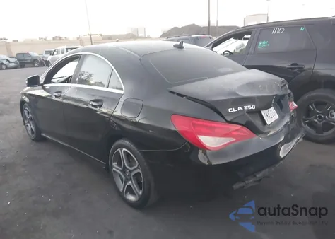 2019 Mercedes-Benz Cla 250 из США, поврежденный, VIN WDDSJ4EB2KN699568